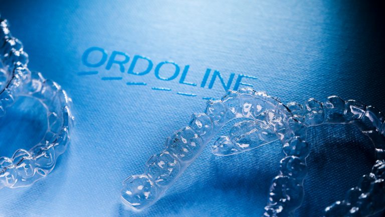 ORDOLINE Ортодонтические капы