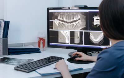 3D-рентген зубов